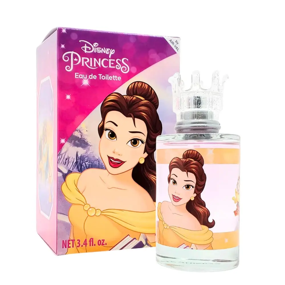 Disney Princess Belle EDT 100 ml - Perfume para Niña